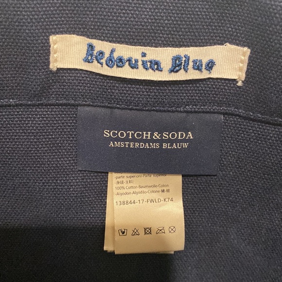 Scotch&Soda tote bag - Picture 4 of 5